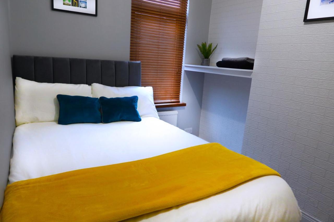 Broadway Belfast! Central Location! Sleeps 6! Exteriér fotografie