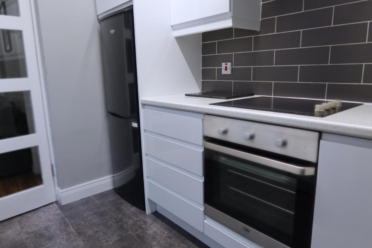 Broadway Belfast! Central Location! Sleeps 6! Exteriér fotografie