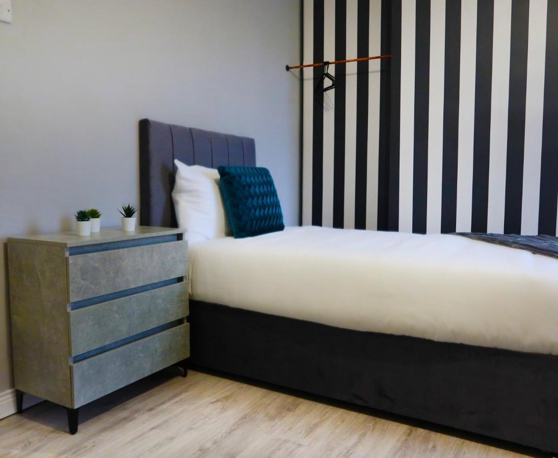 Broadway Belfast! Central Location! Sleeps 6! Exteriér fotografie