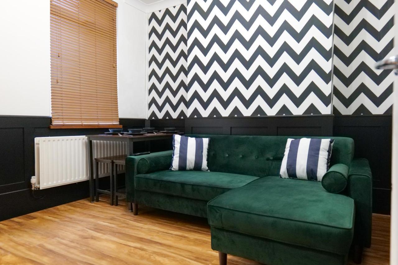 Broadway Belfast! Central Location! Sleeps 6! Exteriér fotografie