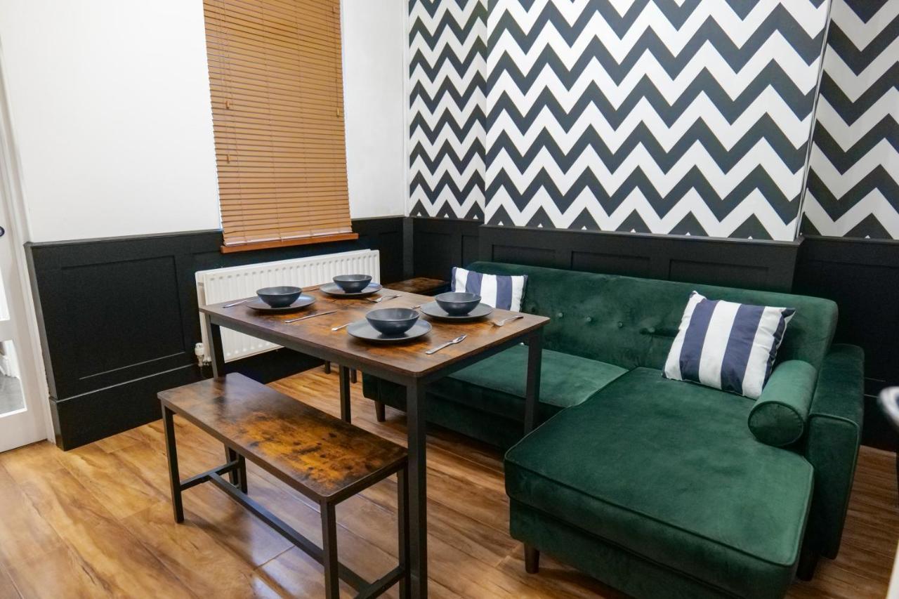 Broadway Belfast! Central Location! Sleeps 6! Exteriér fotografie