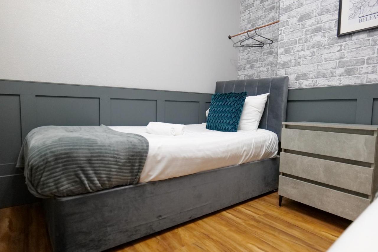 Broadway Belfast! Central Location! Sleeps 6! Exteriér fotografie