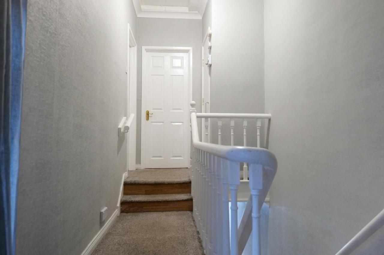 Broadway Belfast! Central Location! Sleeps 6! Exteriér fotografie